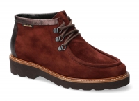 chaussure mobils bottines oprah bordeaux
